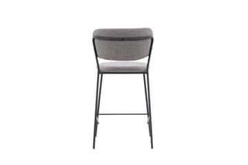 Barstol Bell spisestol grå Grey - Møbler - Stole & lænestole - Barstole