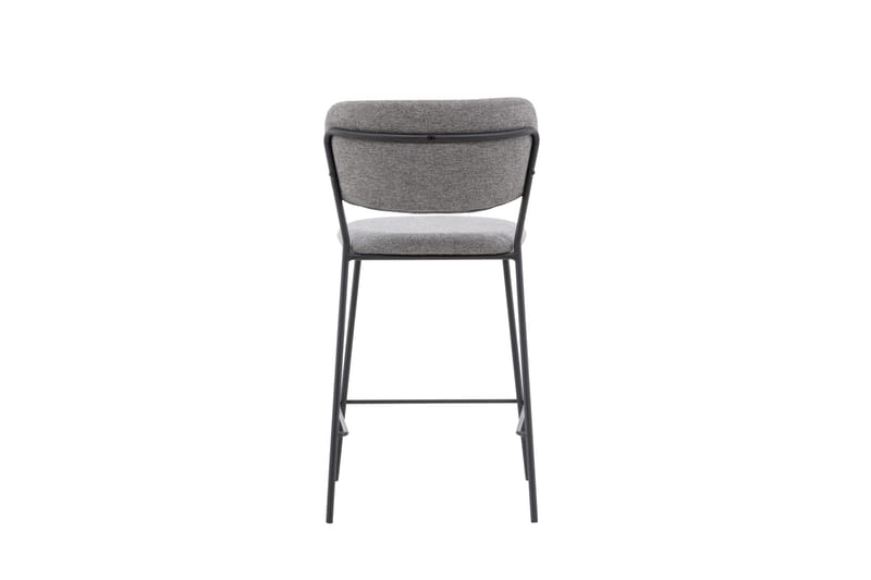 Barstol Bell spisestol grå Grey - Møbler - Stole & lænestole - Barstole
