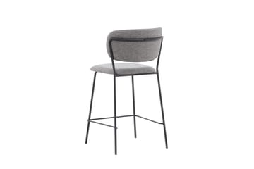 Barstol Bell spisestol grå Grey - Møbler - Stole & lænestole - Barstole