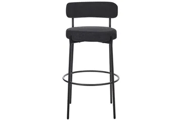 Barstol Black - Møbler - Stole & lænestole - Barstole