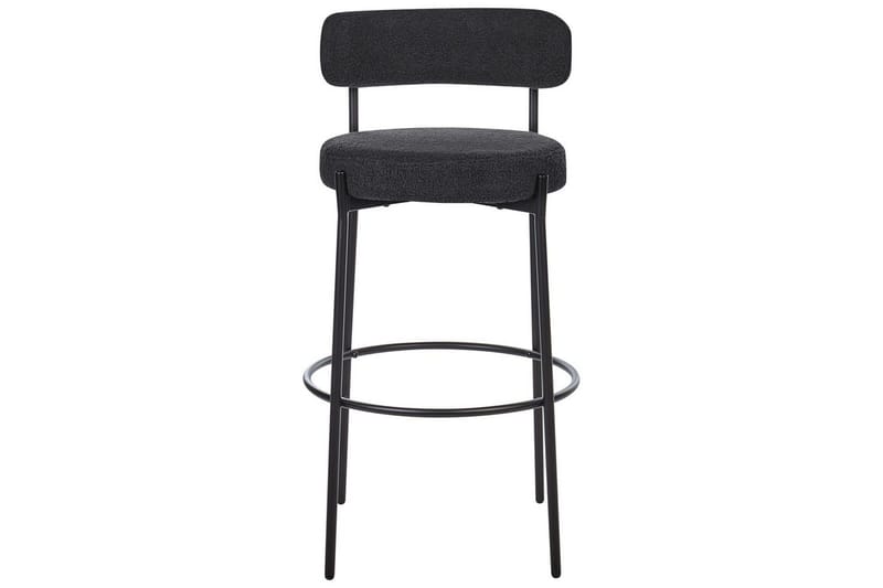 Barstol Black - Møbler - Stole & lænestole - Barstole