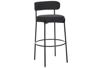 Barstol Black - Møbler - Stole & lænestole - Barstole