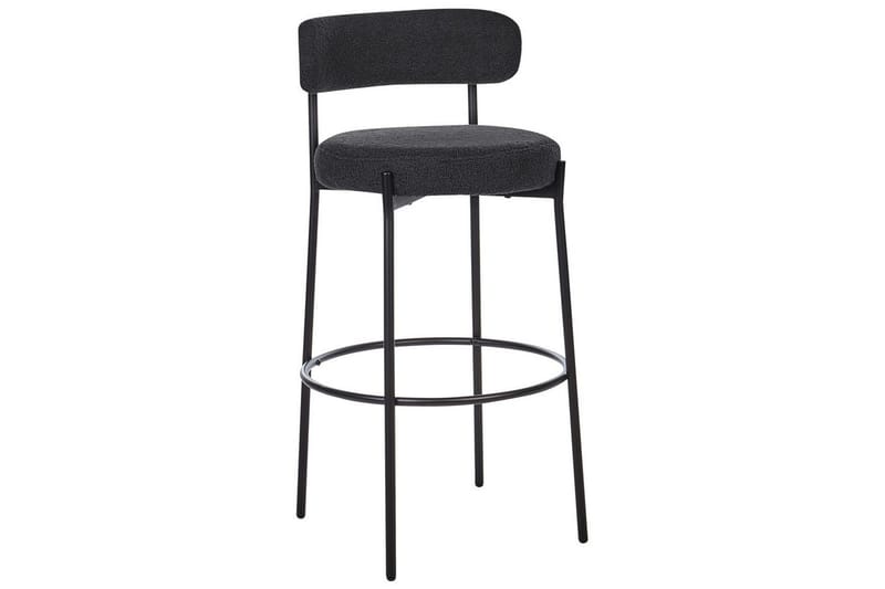 Barstol Black - Møbler - Stole & lænestole - Barstole