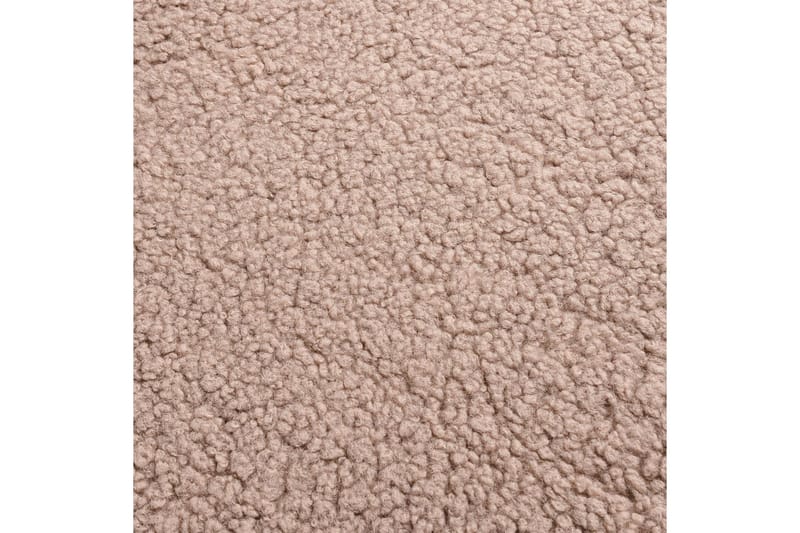 Barstol Casmalia sæt á 2 Beige/sort - Beige/sort - Møbler - Stole & lænestole - Barstole