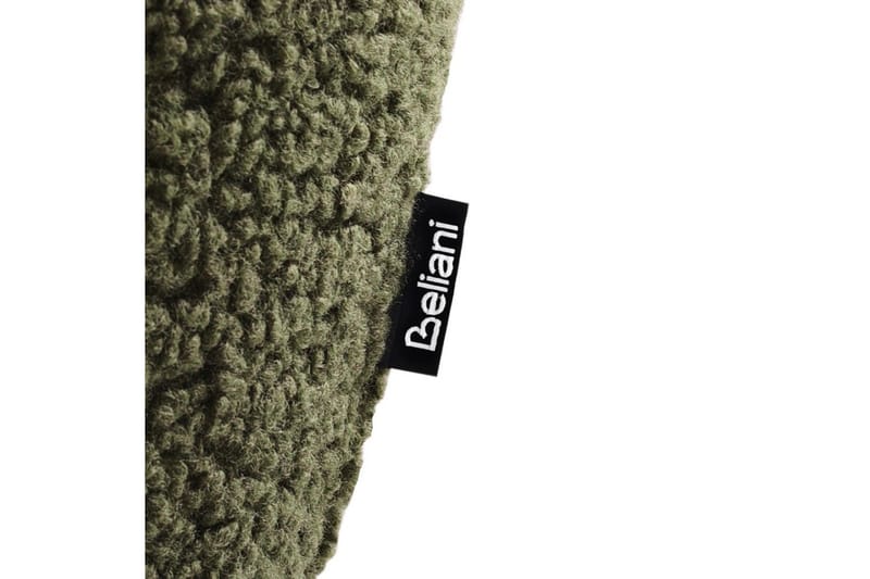 Barstol Casmalia sæt á 2 Grøn/sort - Grøn/sort - Møbler - Stole & lænestole - Barstole