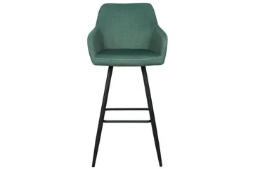 Barstol Dark green - Møbler - Stole & lænestole - Barstole
