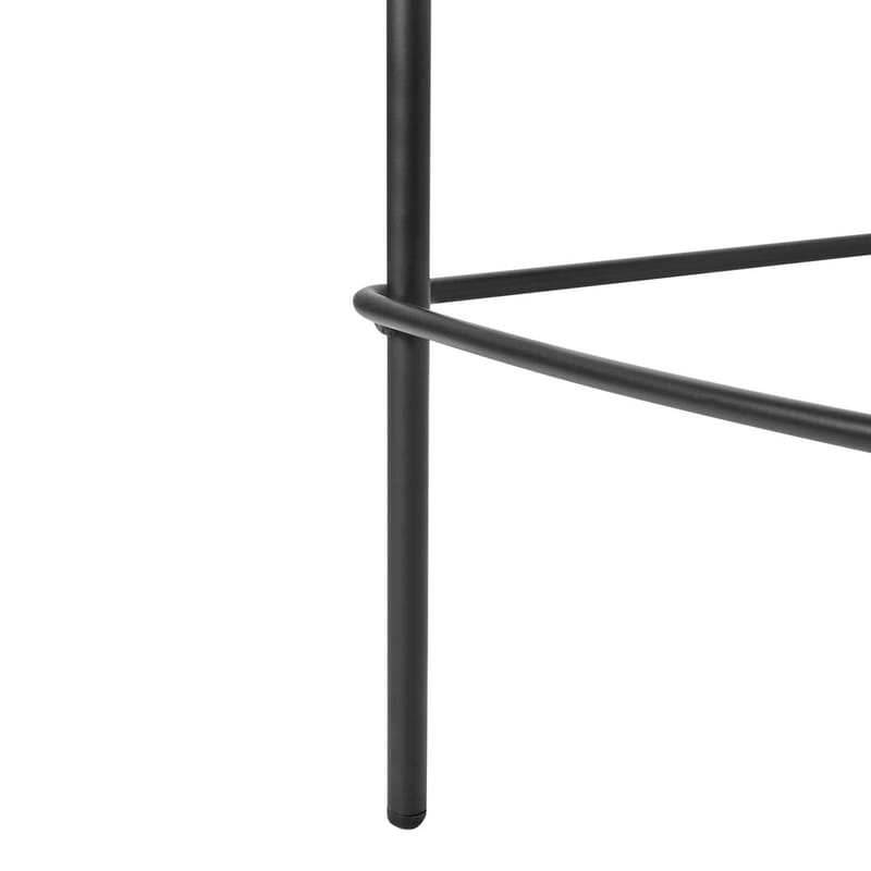 Barstol Duette 2-pak - Grå, sort - Møbler - Stole & lænestole - Barstole