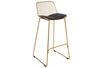 Barstol GOLD - Møbler - Stole & lænestole - Barstole