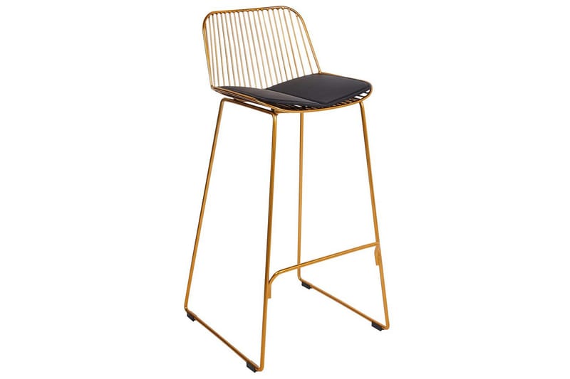 Barstol GOLD - Møbler - Stole & lænestole - Barstole