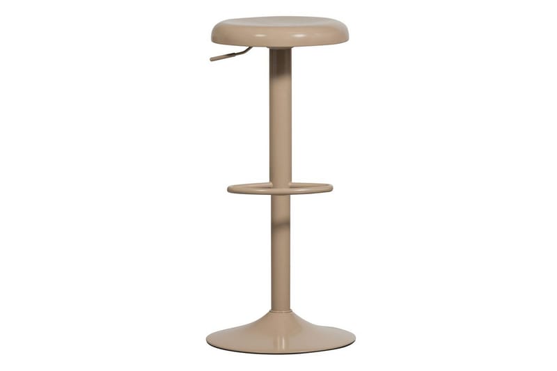 Barstol Isaac - Sand - Møbler - Stole & lænestole - Barstole