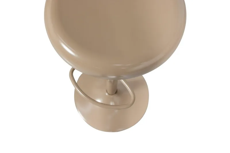 Barstol Isaac - Sand - Møbler - Stole & lænestole - Barstole