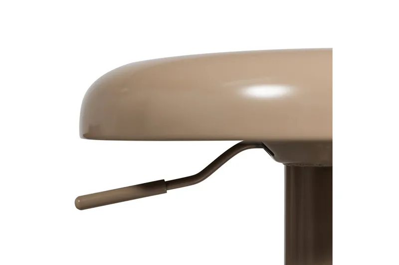 Barstol Isaac - Sand - Møbler - Stole & lænestole - Barstole