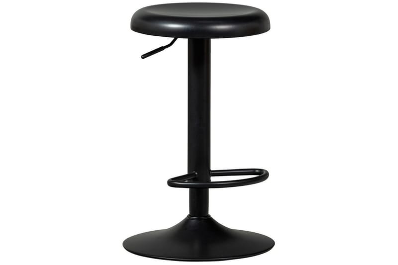 Barstol Isaac - Sort - Møbler - Stole & lænestole - Barstole