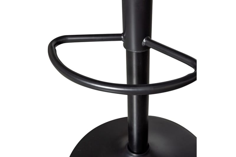 Barstol Isaac - Sort - Møbler - Stole & lænestole - Barstole