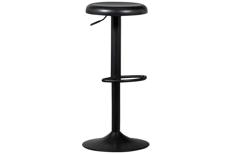 Barstol Isaac - Sort - Møbler - Stole & lænestole - Barstole