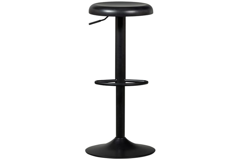 Barstol Isaac - Sort - Møbler - Stole & lænestole - Barstole