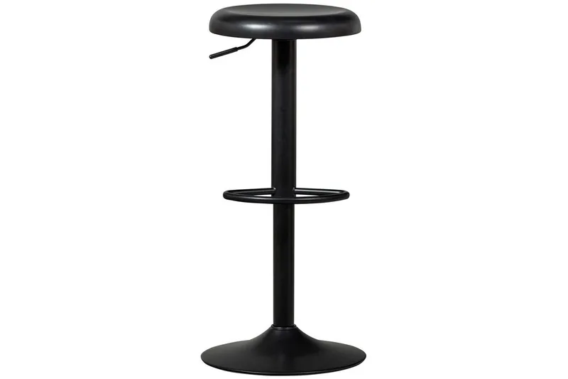 Barstol Isaac - Sort - Møbler - Stole & lænestole - Barstole