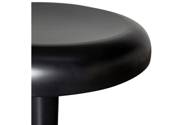 Barstol Isaac - Sort - Møbler - Stole & lænestole - Barstole