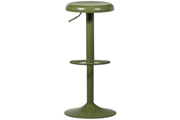 Barstol Isaac - Varm Grøn - Møbler - Stole & lænestole - Barstole