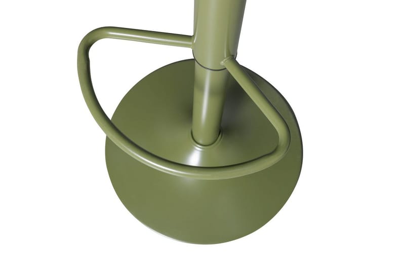 Barstol Isaac - Varm Grøn - Møbler - Stole & lænestole - Barstole