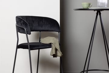 Barstol Lui spisestol sort Black - Møbler - Stole & lænestole - Barstole