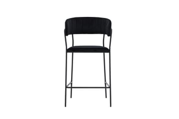 Barstol Lui spisestol sort Black - Møbler - Stole & lænestole - Barstole