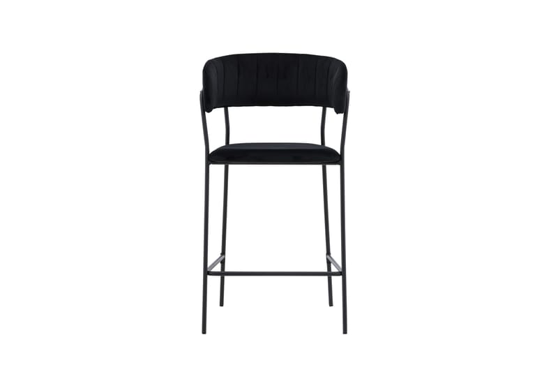 Barstol Lui spisestol sort Black - Møbler - Stole & lænestole - Barstole