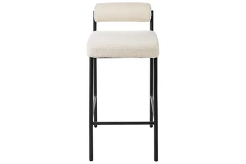 Barstol Off White - Møbler - Stole & lænestole - Barstole