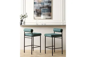 Barstol Teal - Møbler - Stole & lænestole - Barstole