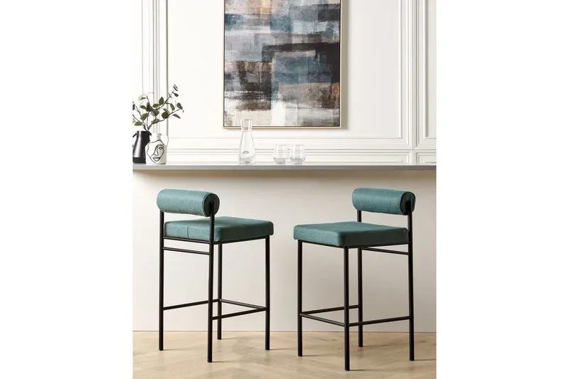 Barstol Teal - Møbler - Stole & lænestole - Barstole