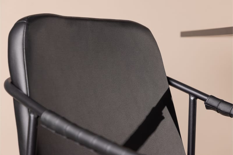 Barstol Venture Home Tvista barstol 107 cm Sort - Møbler - Stole & lænestole - Barstole