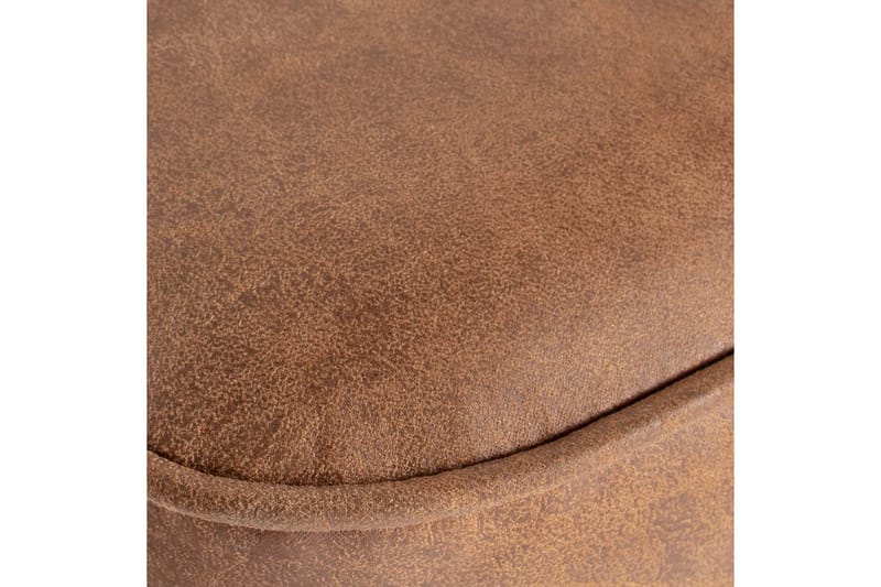 Barstol Vogue - Cognac, 80 cm - Møbler - Stole & lænestole - Barstole