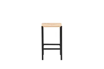 Barstol Patsy spisestol Natur - Møbler - Stole & lænestole - Barstole
