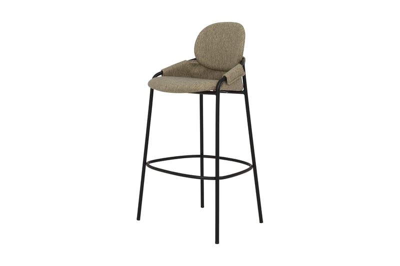 Activision Barstol - Beige - Møbler - Stole & lænestole - Barstole