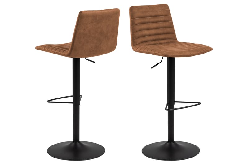 Alfondez Barstol - Brun - Møbler - Stole & lænestole - Barstole