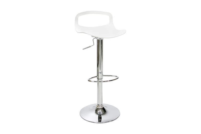 Andy Barstol, Hvid / krom