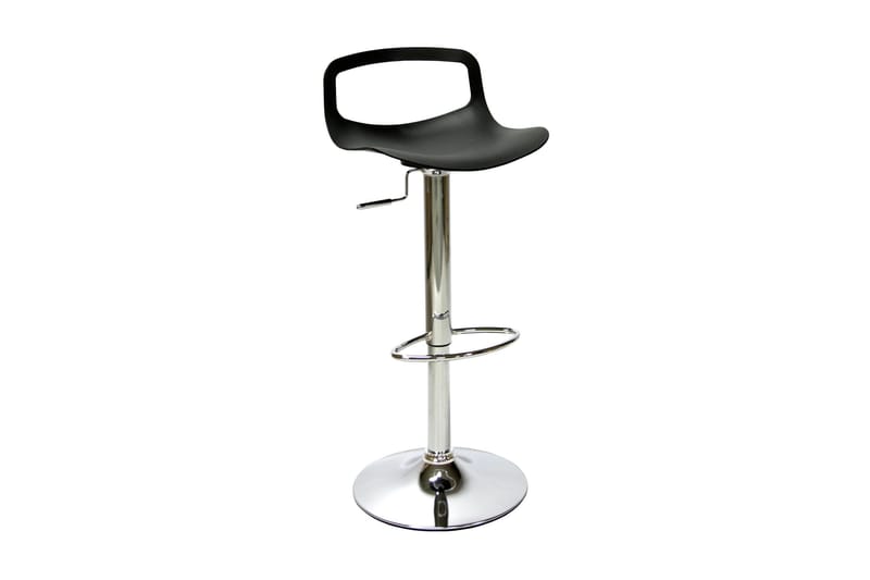 Andy Barstol, Sort / krom