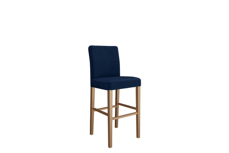Barstol - Blå - Møbler - Stole & lænestole - Barstole