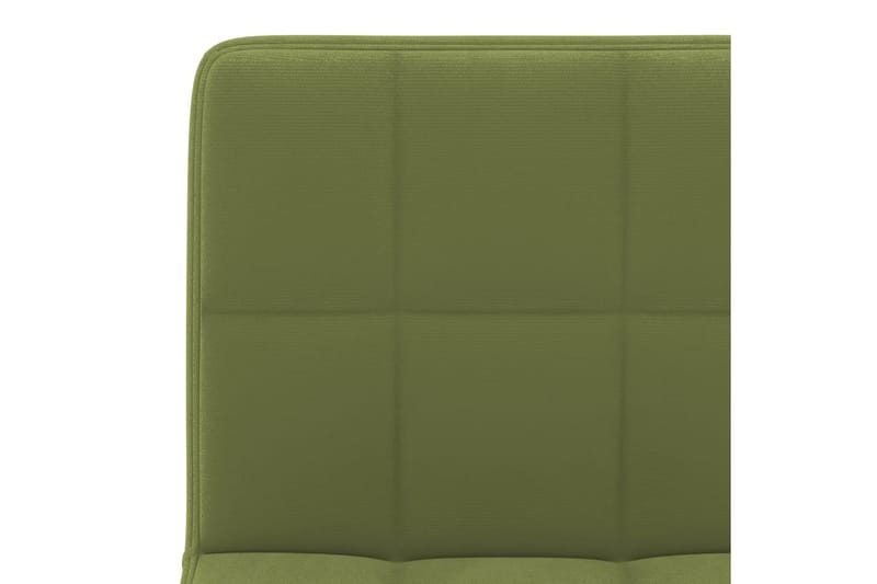 barstol fløjl lysegrøn - Grøn - Møbler - Stole & lænestole - Barstole