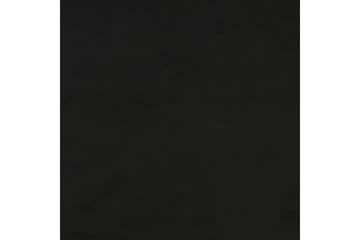 barstol fløjl sort - Sort - Møbler - Stole & lænestole - Barstole