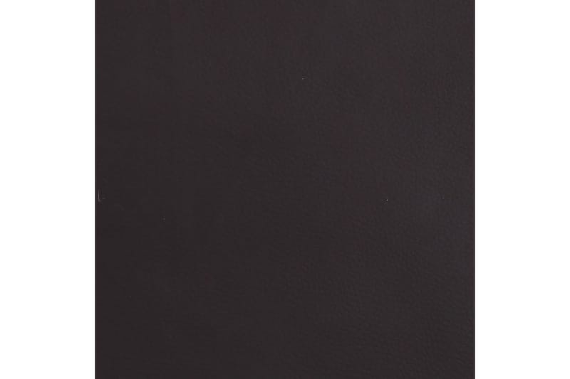 barstol kunstlæder sort - Sort - Møbler - Stole & lænestole - Barstole