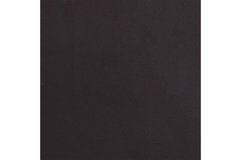 barstol kunstlæder sort - Sort - Møbler - Stole & lænestole - Barstole