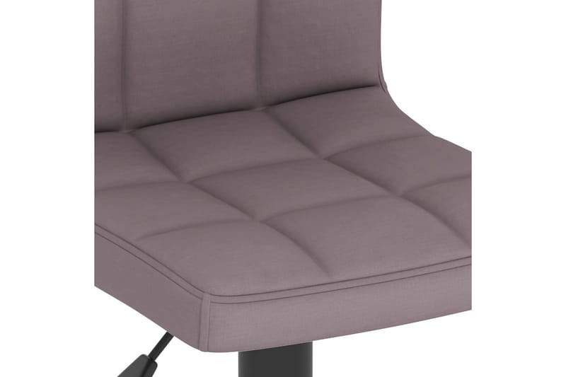 barstol stof gråbrun - Gråbrun - Møbler - Stole & lænestole - Barstole