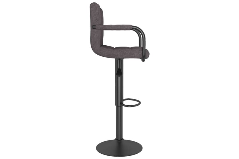 barstol stof gråbrun - Gråbrun - Møbler - Stole & lænestole - Barstole