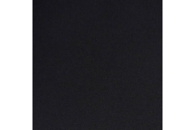 barstole 2 stk. stof sort - Sort - Møbler - Stole & lænestole - Barstole