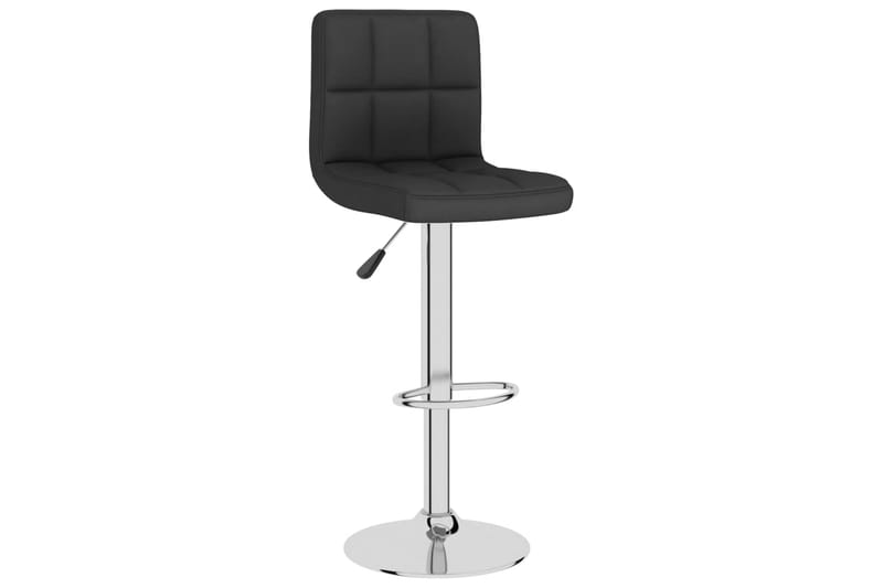 barstole 2 stk. stof sort - Sort - Møbler - Stole & lænestole - Barstole