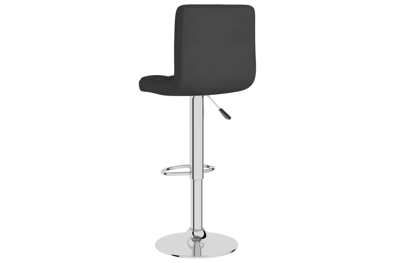 barstole 2 stk. stof sort - Sort - Møbler - Stole & lænestole - Barstole