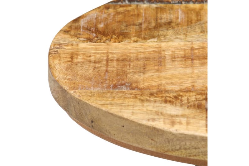 Barstole 4 Stk. Ru Mangotræ - Møbler - Stole & lænestole - Barstole