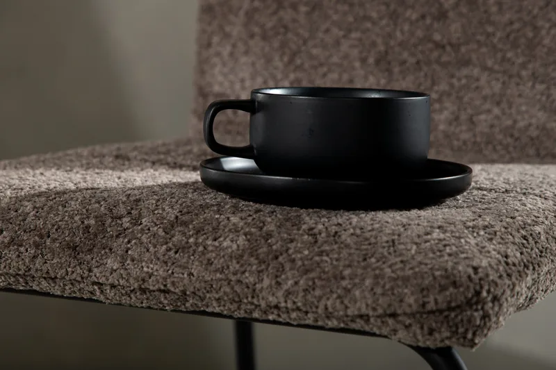 Bisbee Barstol - Mørkegrå - Møbler - Stole & lænestole - Barstole