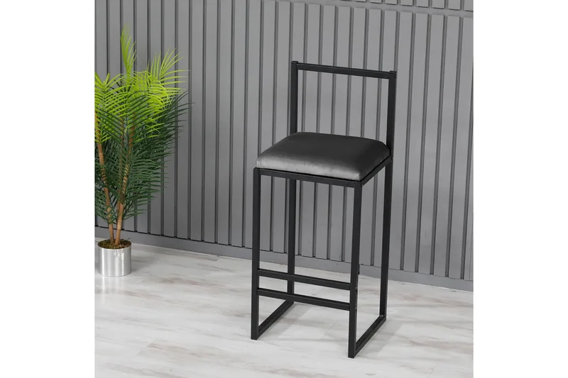 Bitanya Barstole, Mørkegrå